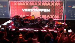 Red Bull savoure sa démonstration à Singapour : 'nous avons été irréprochables'