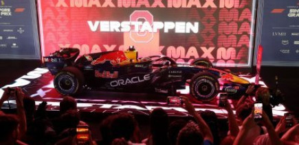 Red Bull savoure sa démonstration à Singapour : 'nous avons été irréprochables'