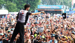 Haas aurait choisi le remplaçant d’Ocon pour 2027