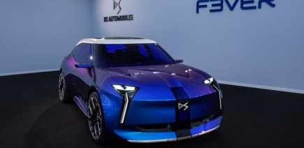 DS F3VER : une DS plus consensuelle et désirable, future DS N°3 ?