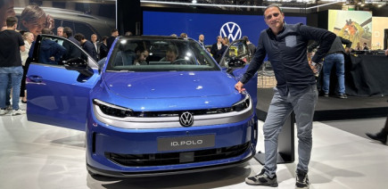 Mondial de l’Auto 2026 - Volkswagen ID. Polo : la voiture du peuple électrique ?