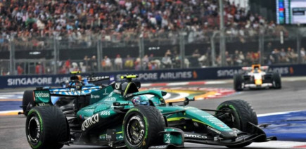 Fernando Alonso s’emporte contre Honda et dénonce un moteur ridicule !