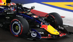 [VIDÉO] La F1 réalise des effets spéciaux bluffants à Singapour