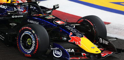 [VIDÉO] La F1 réalise des effets spéciaux bluffants à Singapour