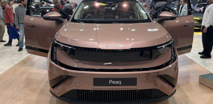 Skoda Peaq, une familiale électrique aux tarifs...qui piquent