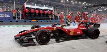 Jean Alesi a des choses à dire à Lewis Hamilton