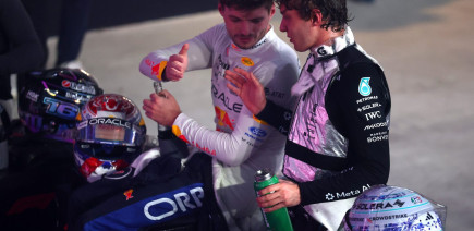 Antonelli redoute un Verstappen dans la course au titre