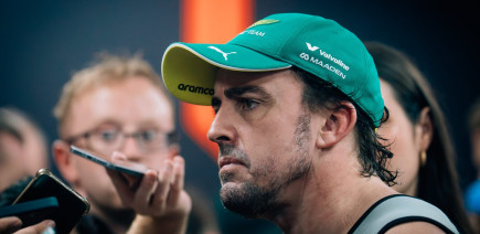 Le torchon brûle-t-il entre Alonso et Honda ?