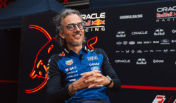 Laurent Mekies prolongé à la tête de Red Bull Racing
