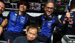 Red Bull prolonge Laurent Mekies jusqu'en 2031