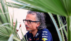Red Bull prolonge Mekies à la tête de l’écurie autrichienne