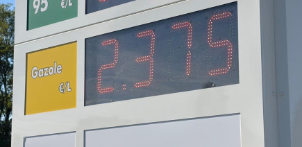 Du diesel à partir de 2,20€/L ce jeudi 15 octobre : ces stations-service où vous payez jusqu’à 0,12 € par litre de moins que la moyenne