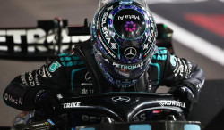 Pourquoi Mercedes a fait revenir Russell à une ancienne spécification à Singapour