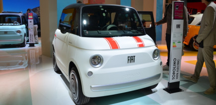 Mondial de l’Auto 2026 : les voitures sans permis sont elles aussi des stars du salon