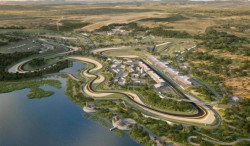 Le circuit du Rwanda proposera un dénivelé presque deux fois supérieur à Spa
