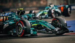 La télémétrie dévoile le potentiel caché de l’Aston Martin d’Alonso