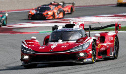 Toyota écrase la concurrence à Barcelone et décroche son huitième titre mondial !