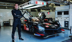Un pilote français au volant d’une Ferrari en 2027