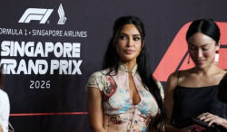 L’entourage de Lewis Hamilton s’inquiéterait de sa relation avec Kim Kardashian