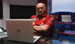 'Ferrari est dans une assez bonne situation' : pas d'urgence à remplacer Vasseur pour Clear