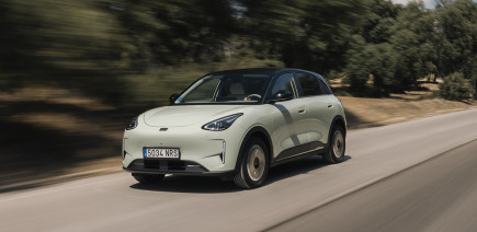 Essai Geely E2 : que vaut cette rivale chinoise de la Renault 5 E-Tech ?