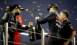 Horner révèle le geste de Hamilton qui a renforcé son respect après 2021