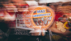 Non, les fans de Colapinto et de Verstappen ne sont pas le seul problème
