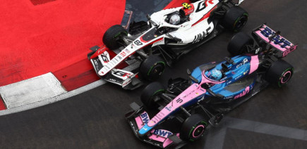 Pierre Gasly avant le GP des États-Unis de F1 : "J'espère que nous serons en mesure de nous battre pour les points"