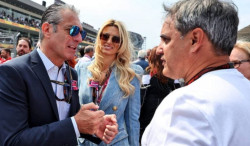 Après Sergio Pérez, Carlos Slim mise sur le marché brésilien et Rafael Câmara en F1