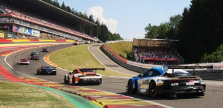 Max Verstappen vise les 24 Heures de Spa en 2027 pour courir sur son circuit favori