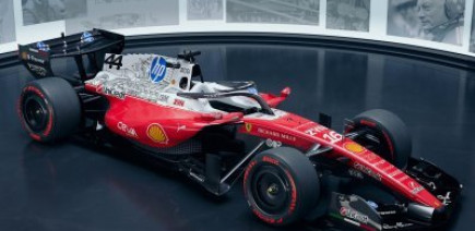 Ferrari est gonflée à bloc pour Austin avec des évolutions et une livrée 'technique' incroyable !