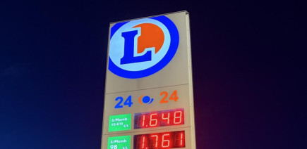 Prix des carburants chez E.Leclerc : les 10 stations-service les moins chères pour l'essence et le diesel ce jeudi 22 octobre