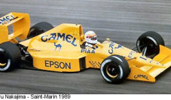 F1 du jour: Lotus 101