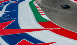 Toutes les livrées spéciales pour le Grand Prix des États-Unis de F1