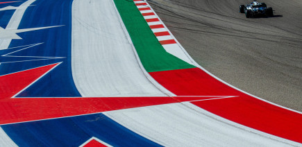 Toutes les livrées spéciales pour le Grand Prix des États-Unis de F1