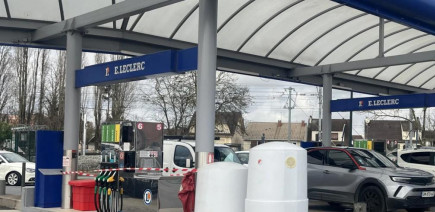 Prix des carburants chez E.Leclerc ce vendredi 23 octobre : les stations-service les moins chères pour l’essence et le diesel