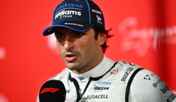 Sainz doute que la F1 puisse terminer la saison 2026 au Moyen-Orient