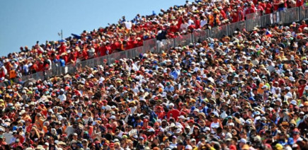 Le Grand Prix des États-Unis pourrait rapporter un milliard de dollars à Austin