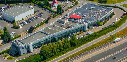 L'usine Renault/Alpine de Viry-Châtillon rachetée par un groupe belge