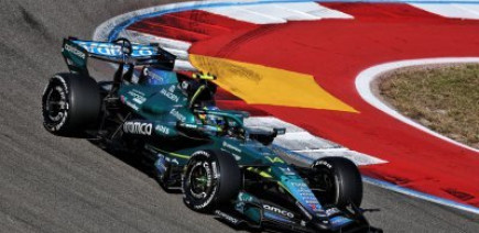 Stroll admet qu'il sera 'difficile de sortir de la Q1' pour Aston Martin F1