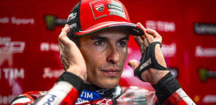 GP d'Australie de MotoGP - La réaction de Marc Marquez après la course Sprint : "Jorge Martin était plus rapide"