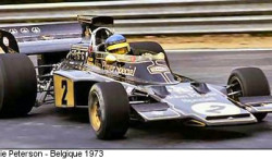 F1 du jour: Lotus 72E