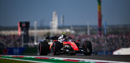 Résultats des essais libres 3 du GP des États-Unis de F1