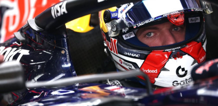 Verstappen répond au patron du COTA : "Après cinq tours, il ne pourrait plus marcher"