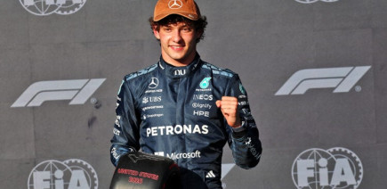 Mercedes a enfin trouvé la clé : Antonelli en pole à Austin