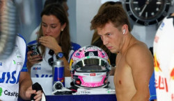 Liam Lawson répond à Horner qui pense qu'il n'aurait jamais dû être promu chez Red Bull
