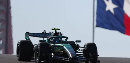 Aston Martin F1 va 'un peu mieux' à Austin, 'tout peut arriver' en course