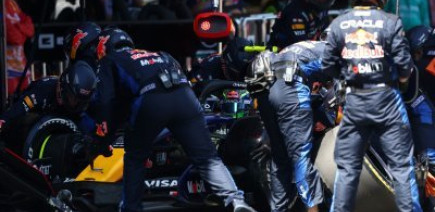 Red Bull utilise une IA pour prendre les bonnes décisions en course