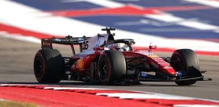 Pourquoi Ferrari n'a pas répondu aux attentes en qualifications à Austin