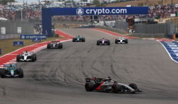 Audi F1 rate les points : un problème d'anti-calage ruine les espoirs de Hülkenberg
